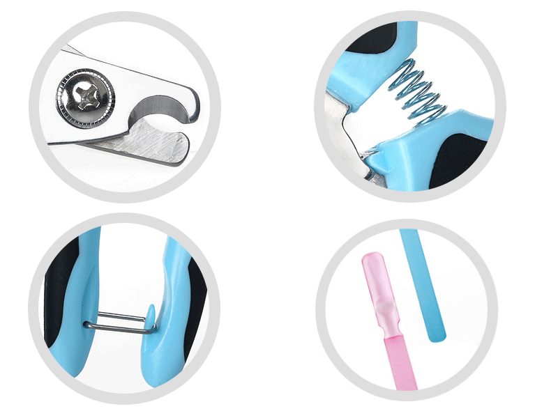 Stainless Steel Pro Nail Clipper