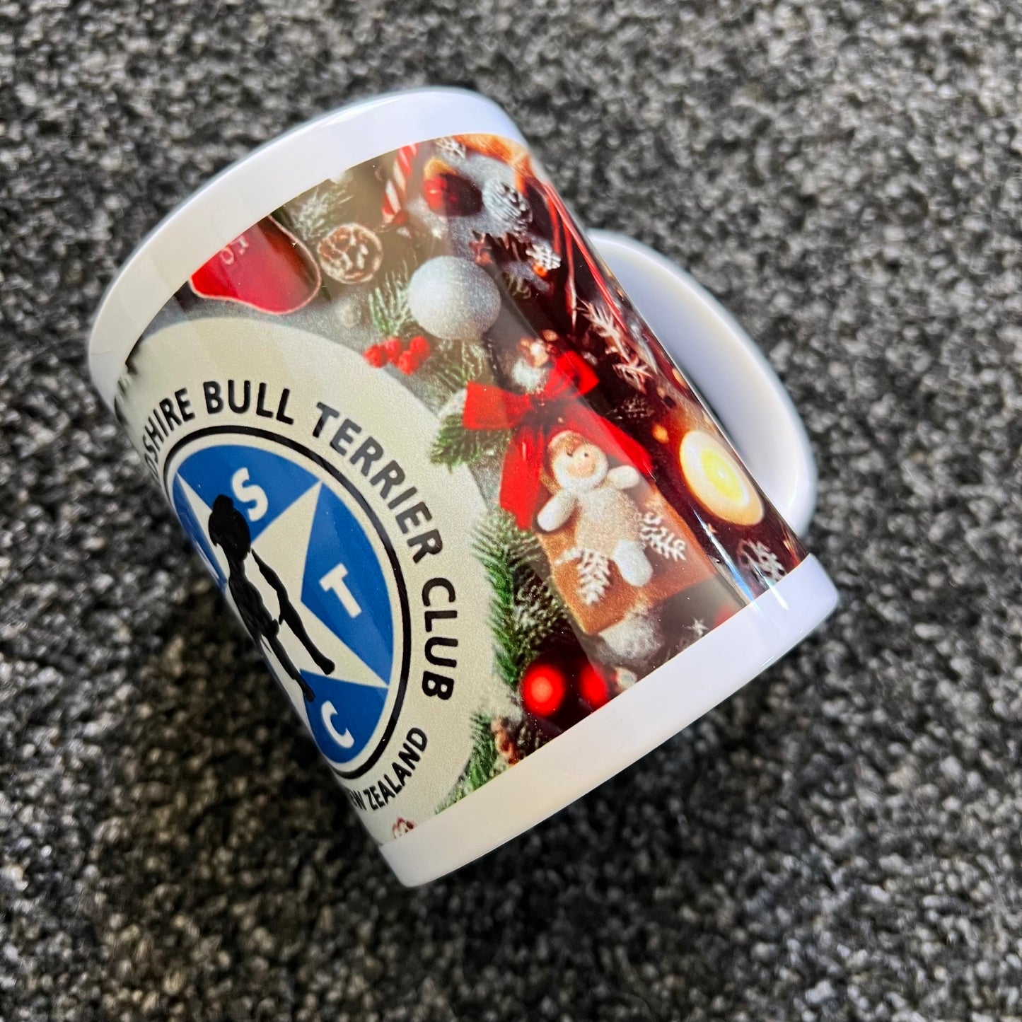 NSBTC Xmas Mug