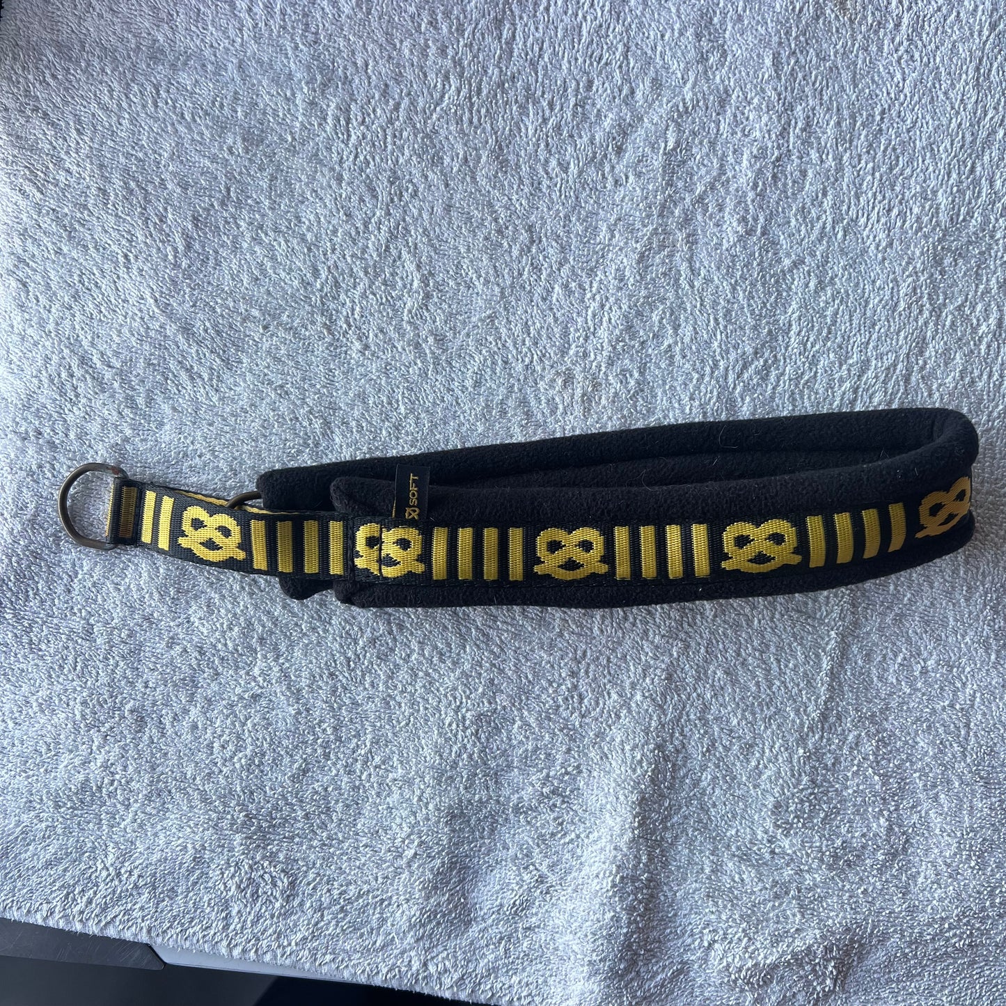 Soft collar martingale