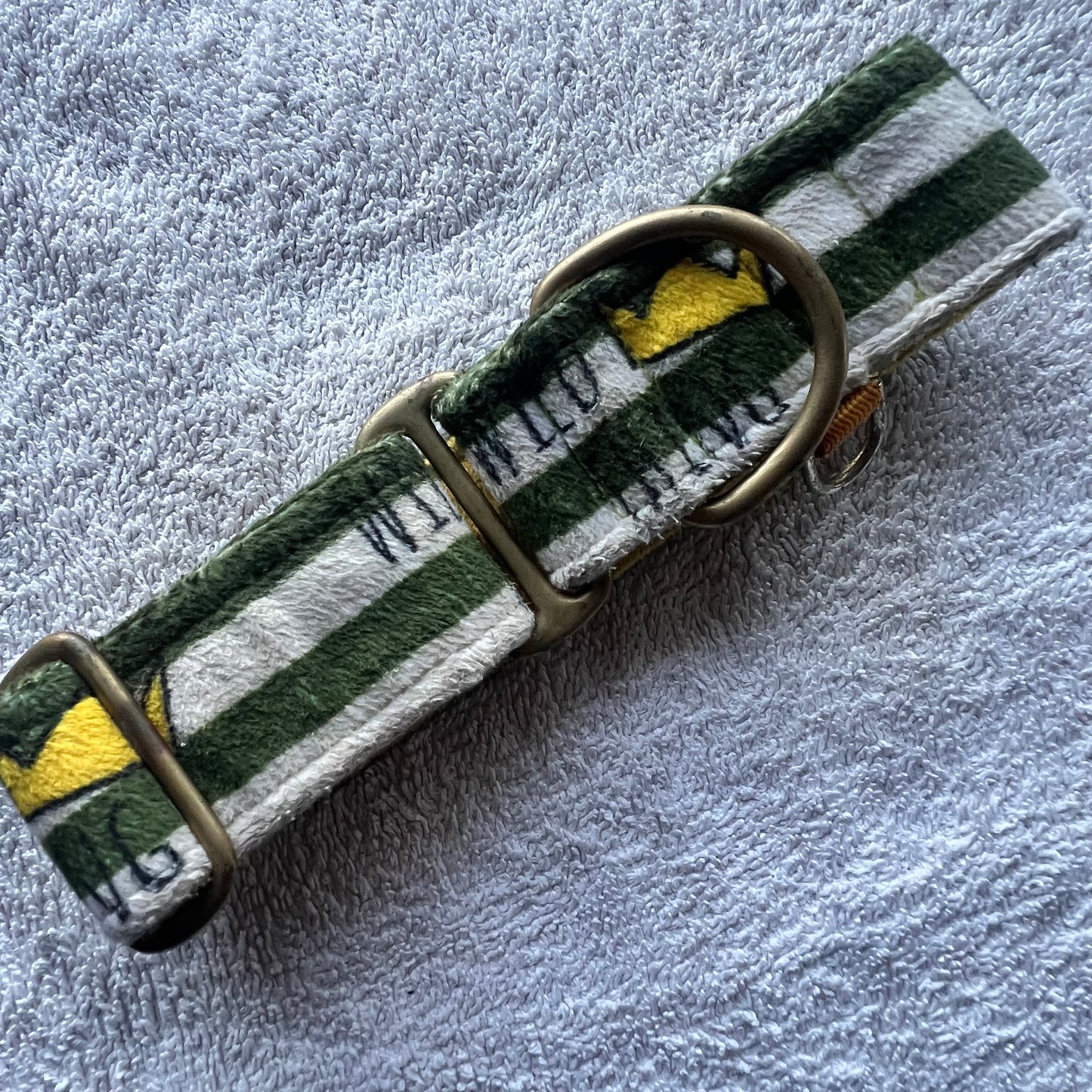 Soft Dog Collar