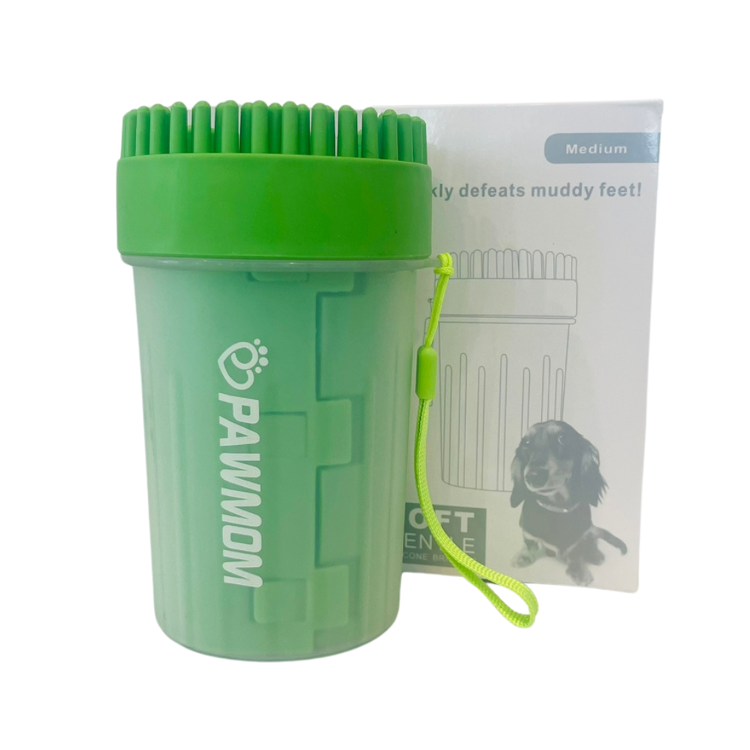 Dog Paw Cleaner Upgraded 2 In 1 Portable Dog Paw Washer