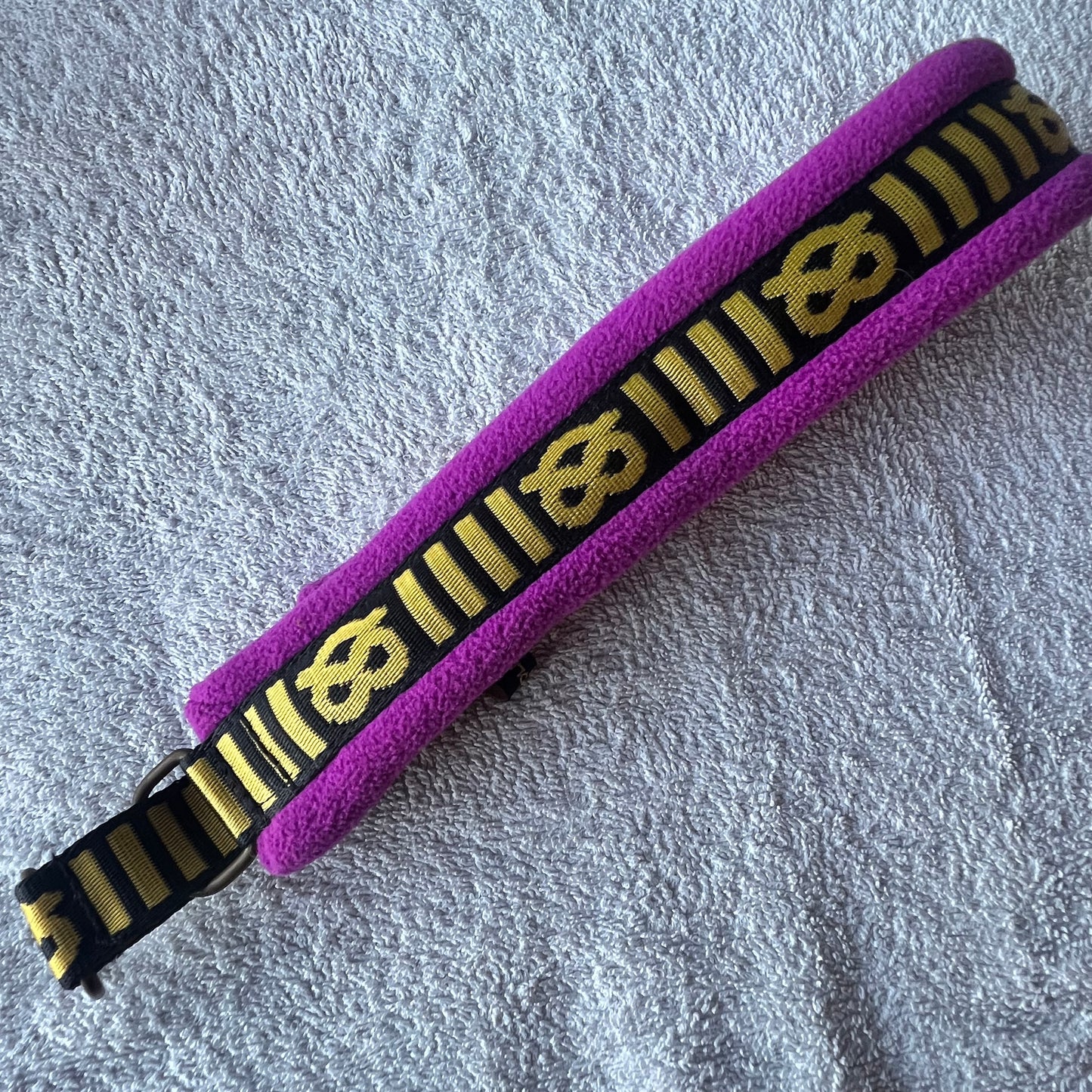 Staffy, Staffordshire Bull Terrier, SBT, Show Collar, Staffie, SBT Army SBT Army Decal, Stafford Decal, Staffordshire Bull Terrier soft martingale collar