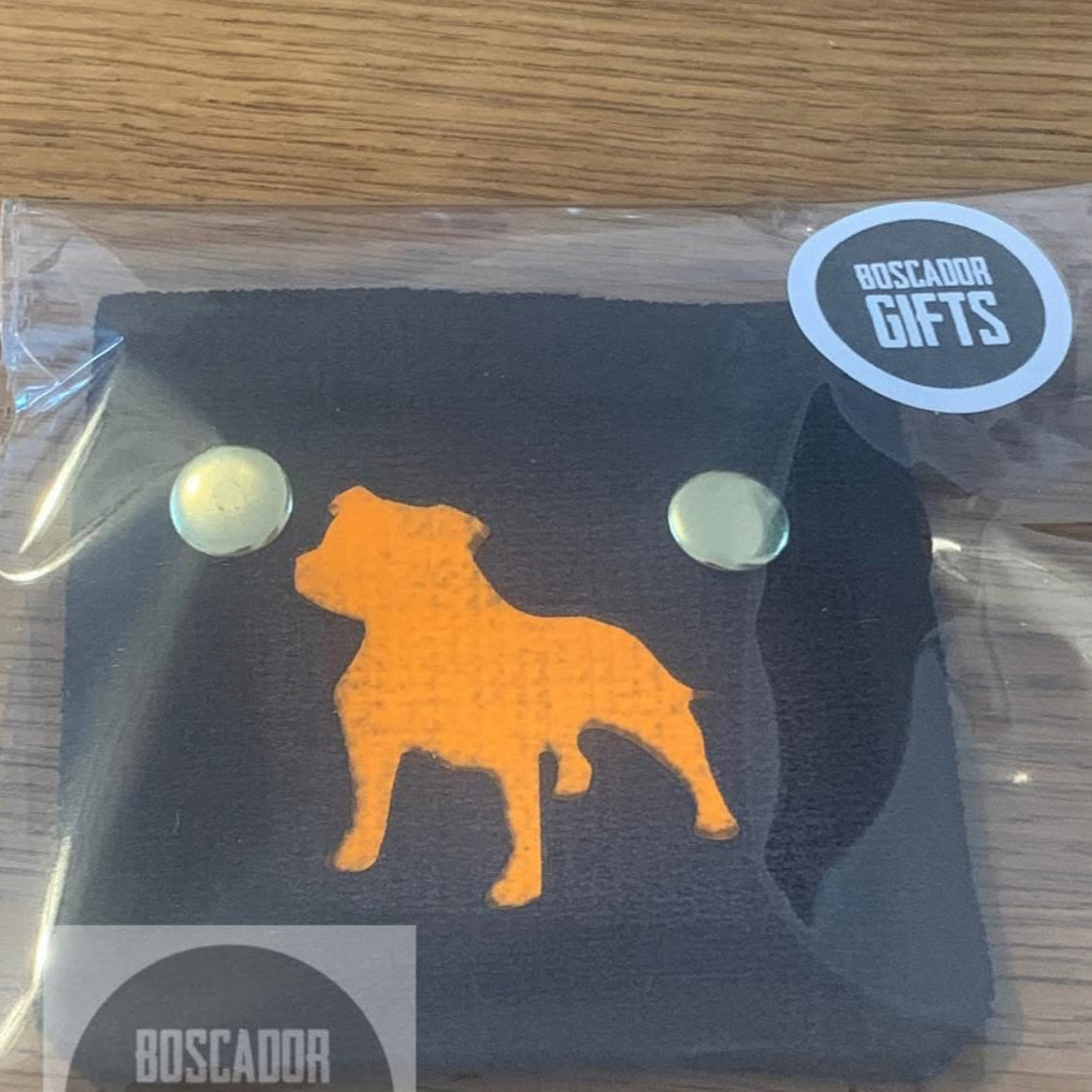 Staffy, Staffordshire Bull Terrier, SBT, Show Collar, Staffie, Treat Bait Bags