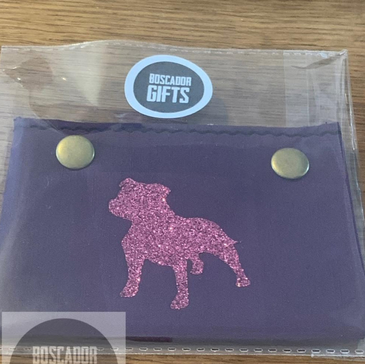 Staffy, Staffordshire Bull Terrier, SBT, Show Collar, Staffie, Treat Bait Bags