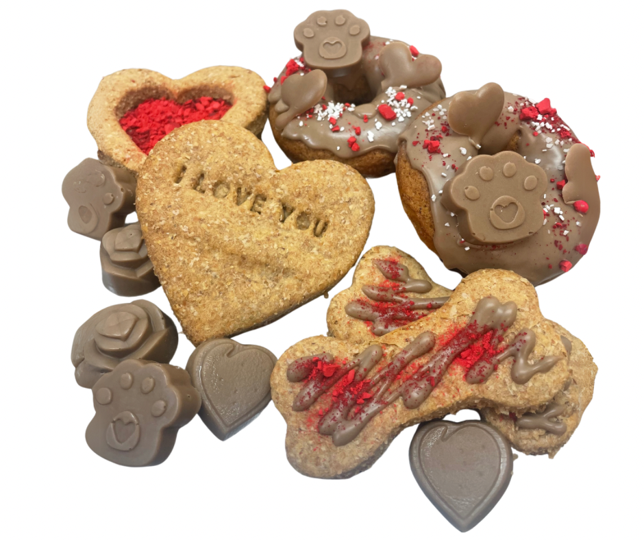 Show your love Treat Box
