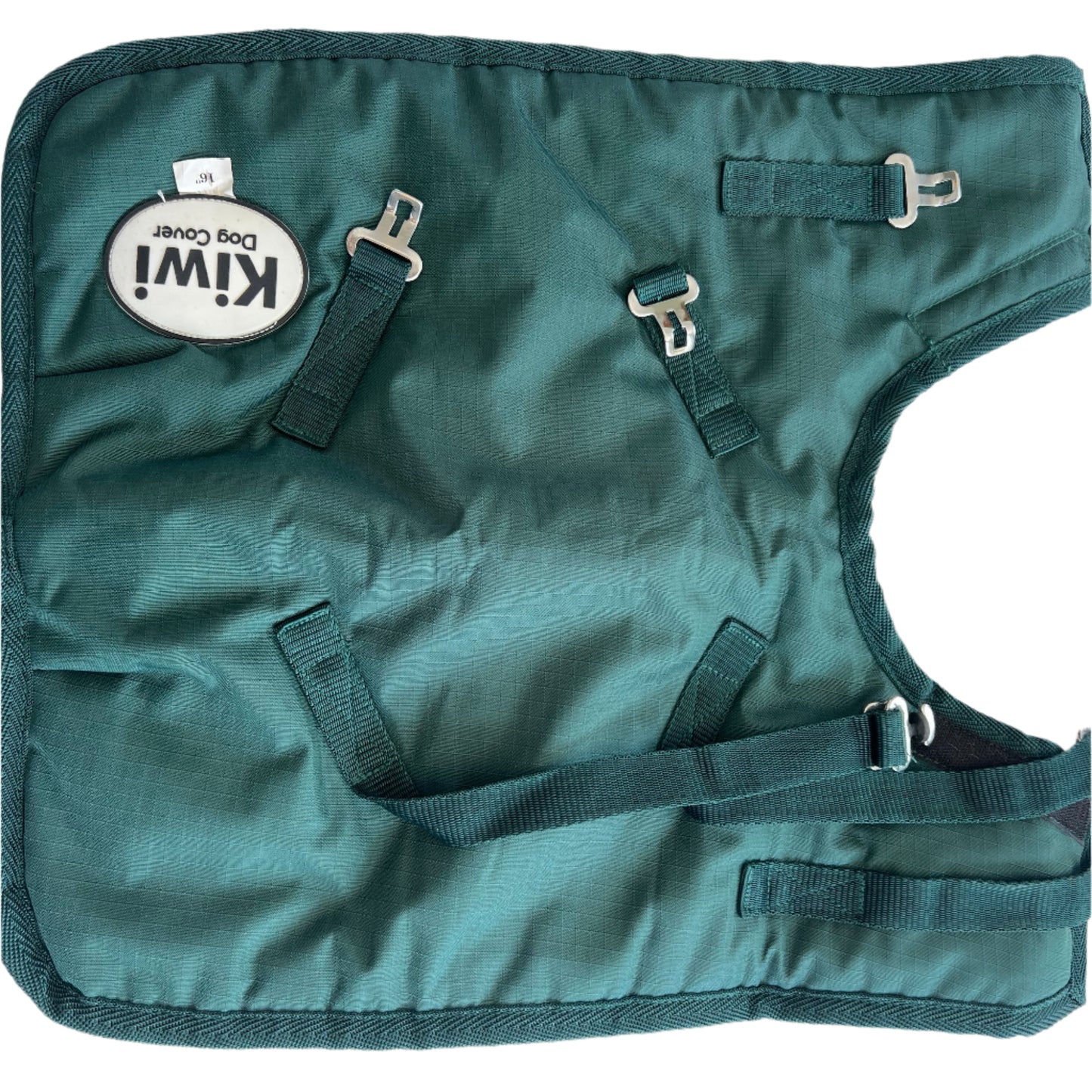 Staffy, Staffordshire Bull Terrier, SBT, Show Collar, Staffie, Waterproof jacket