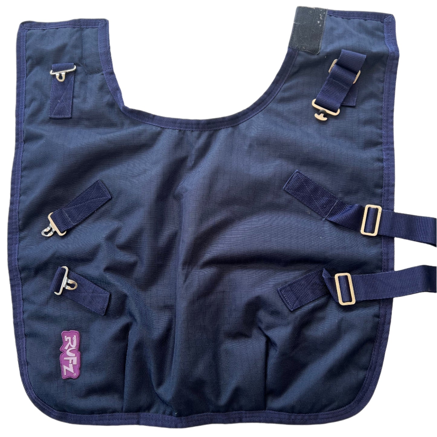 Staffy, Staffordshire Bull Terrier, SBT, Show Collar, Staffie, Waterproof jacket