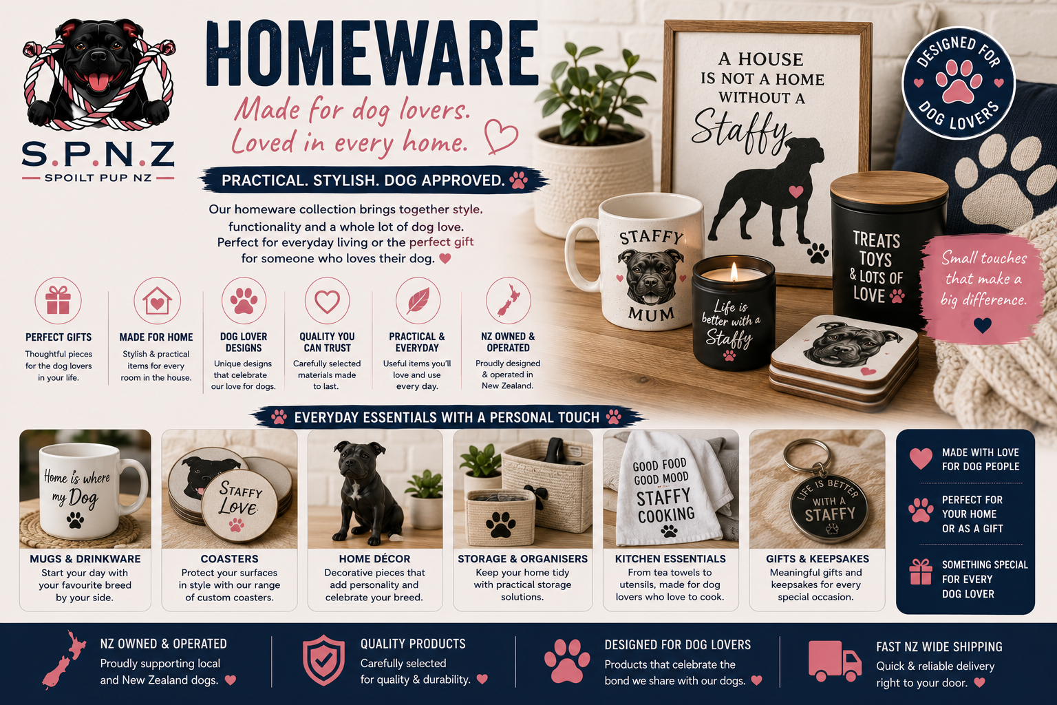 Homeware