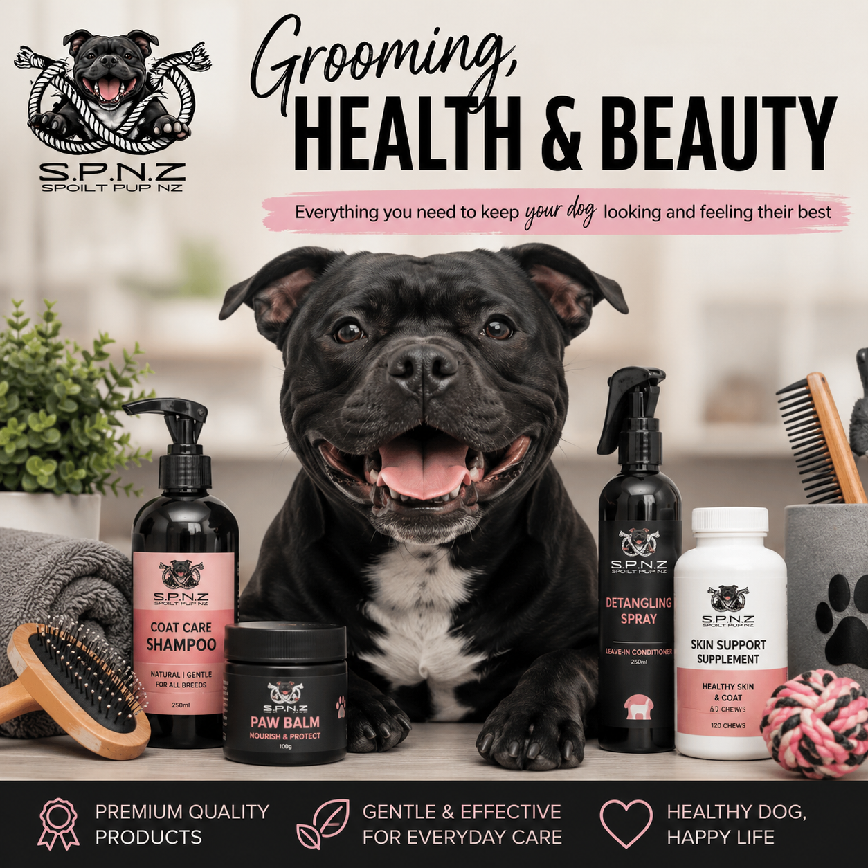 Health & Grooming