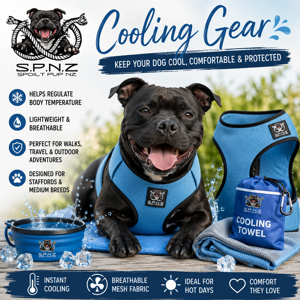 Cooling Gear