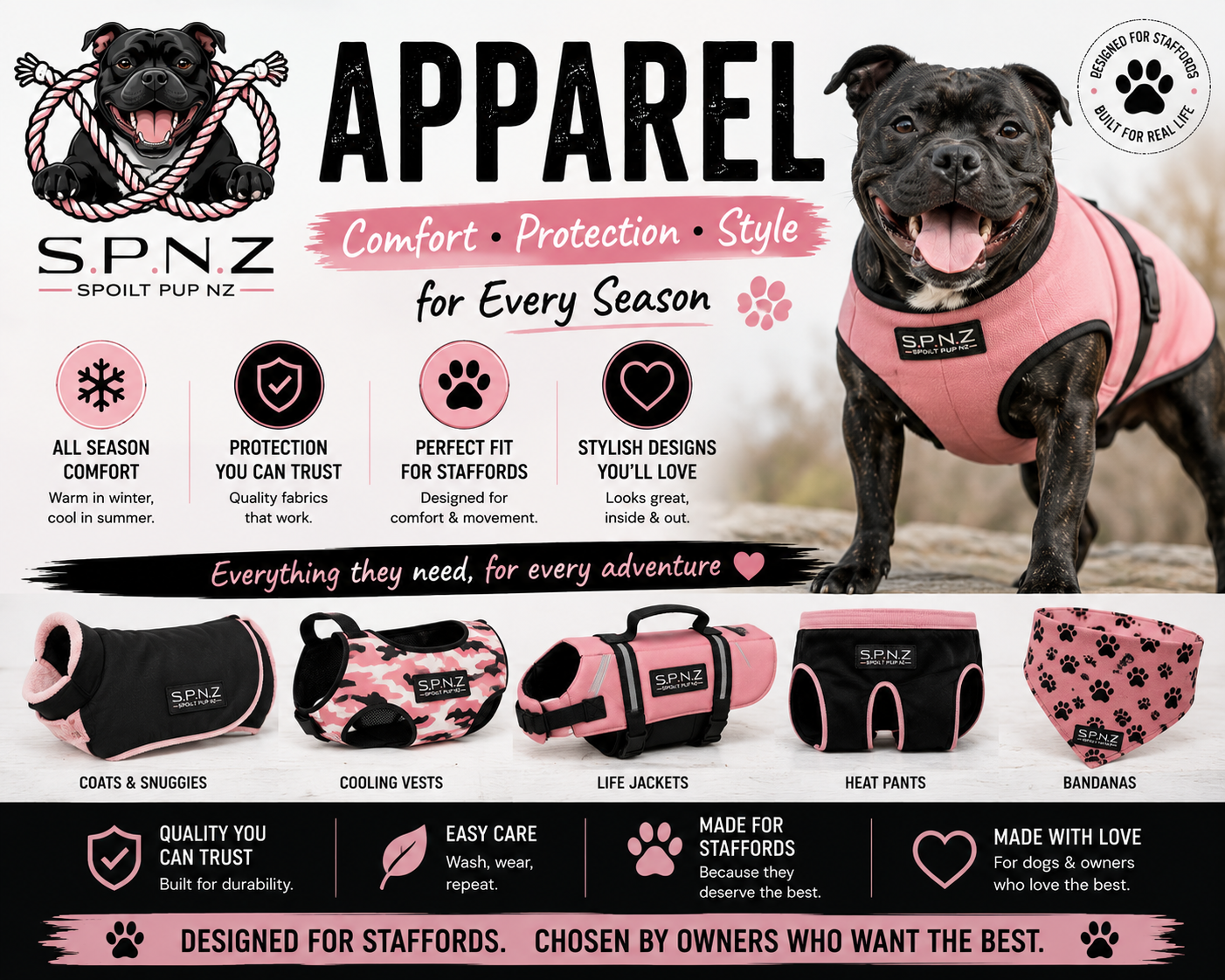 Apparel