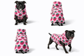 Stafford Snuggie Coat | Winter Dog Fleece for Staffordshire Bull Terriers