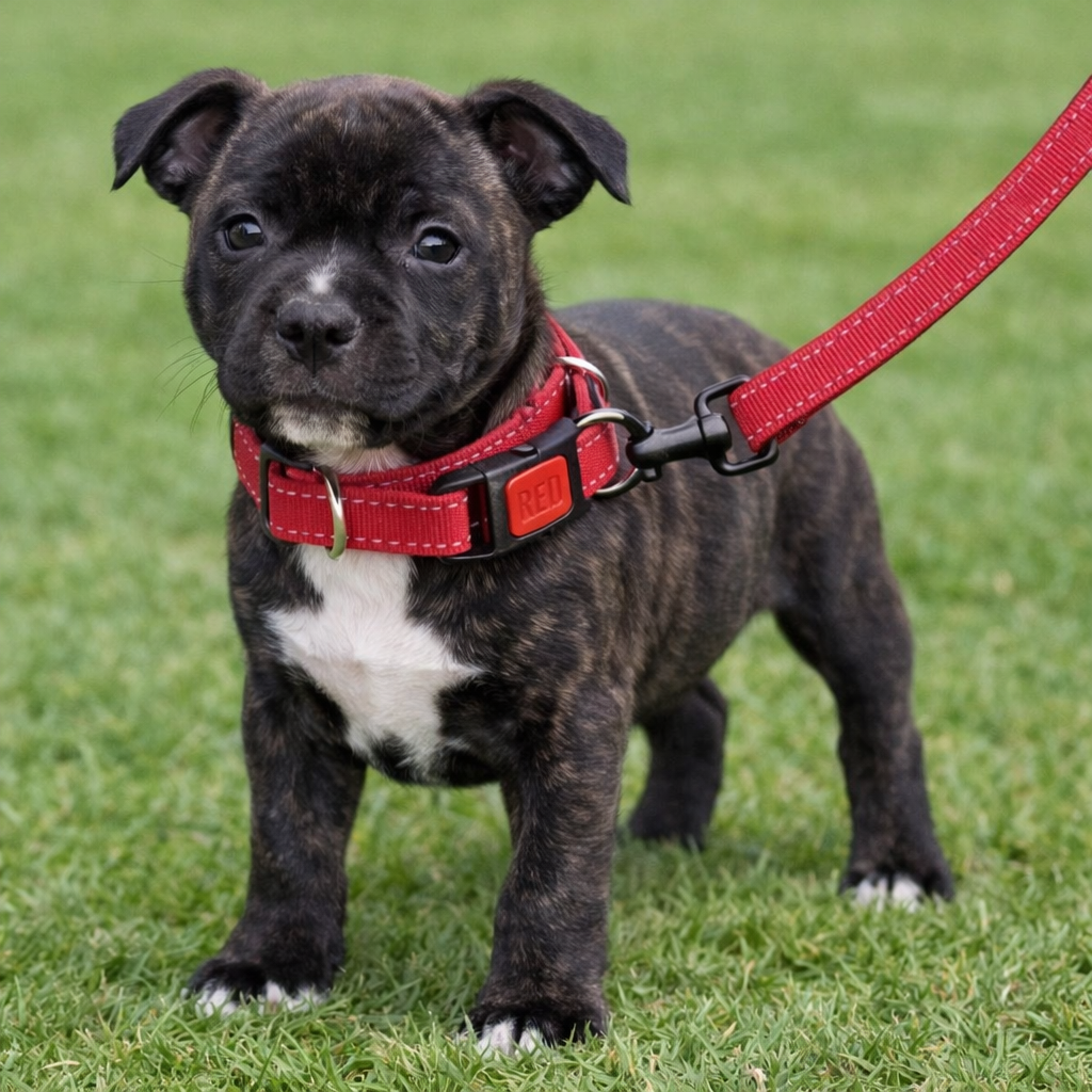 Puppy Pack Martingale Collar & Leash Bundle (3 set)– Breeder Edition