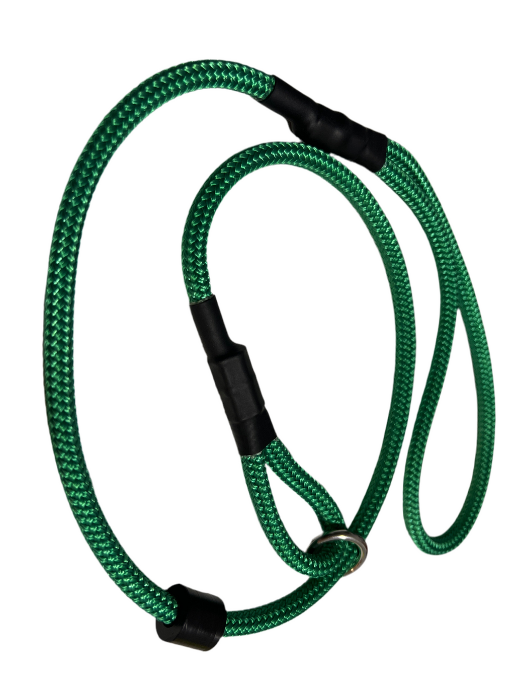 800mm STRONG Slip Leash, Pine Green