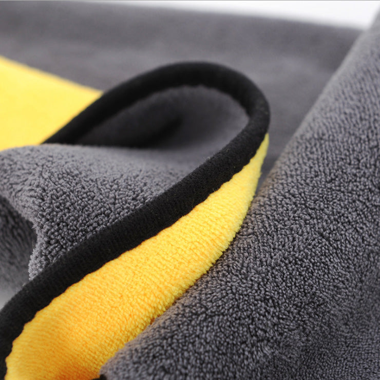 Microfiber Bath Dog Towel Super Absorbent - Large