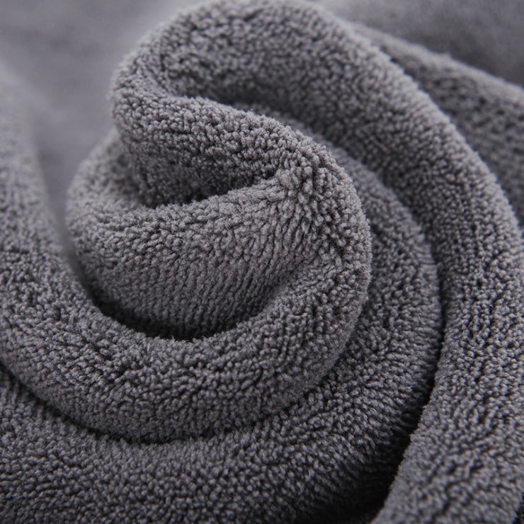 Microfiber Bath Dog Towel Super Absorbent - Large