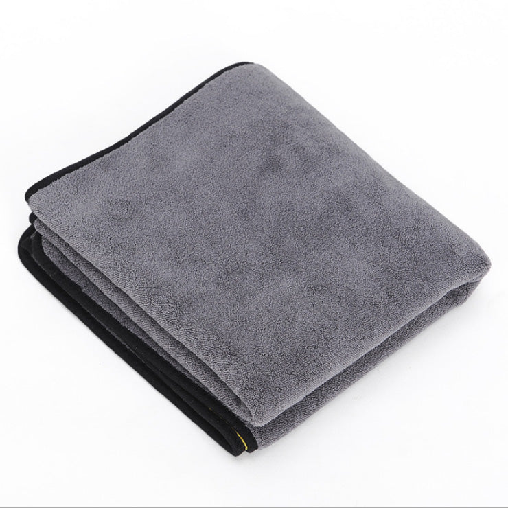 Microfiber Bath Dog Towel Super Absorbent - M