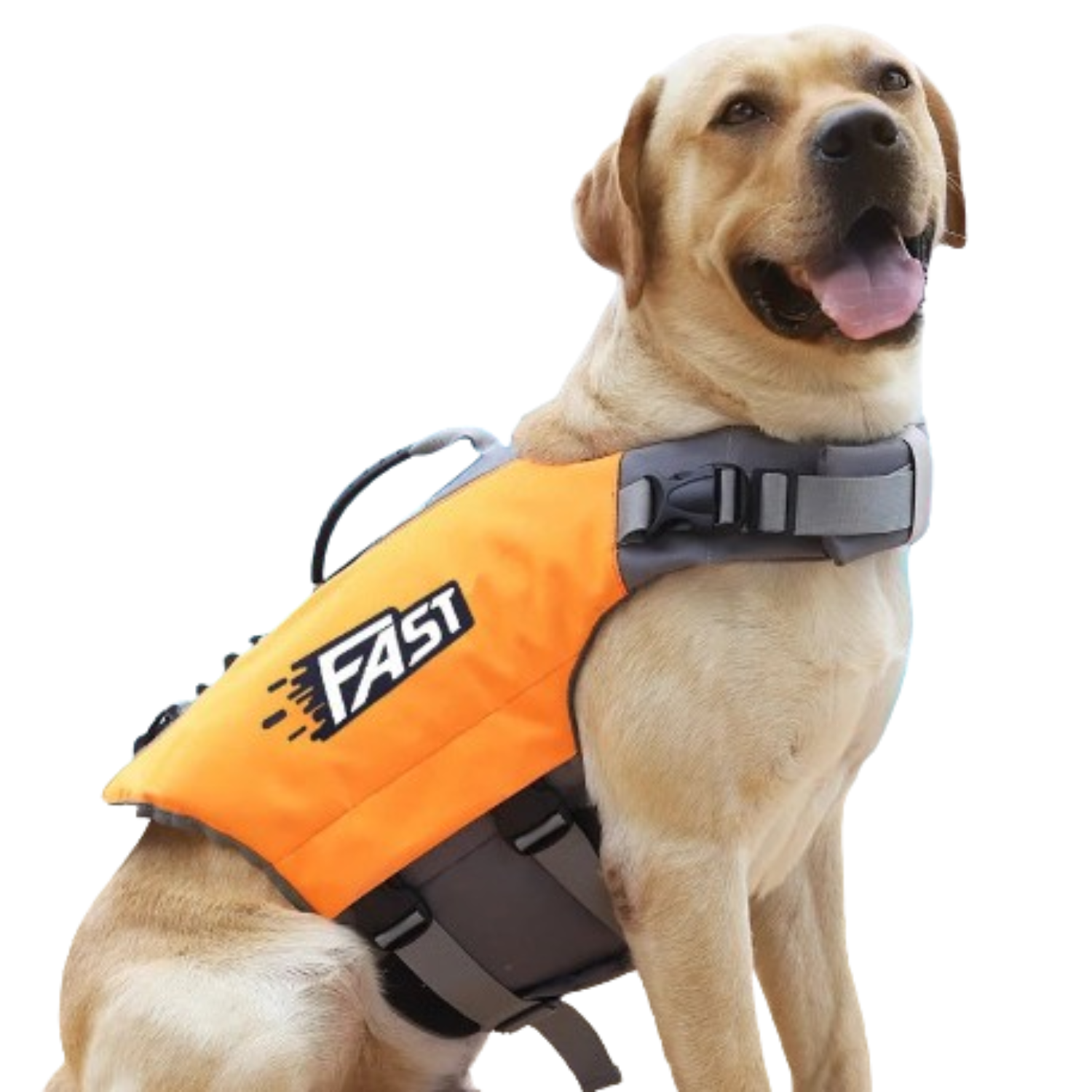 Reflective Life Jacket – Adjustable Summer Swimming Vest