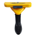 FOBnimarut De-Shedding Tool for Large Dogs with Long Hair