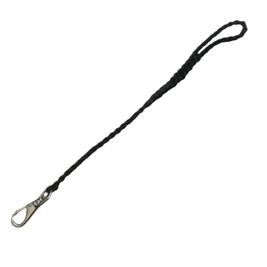 45cm STRONG Braided Short Leash