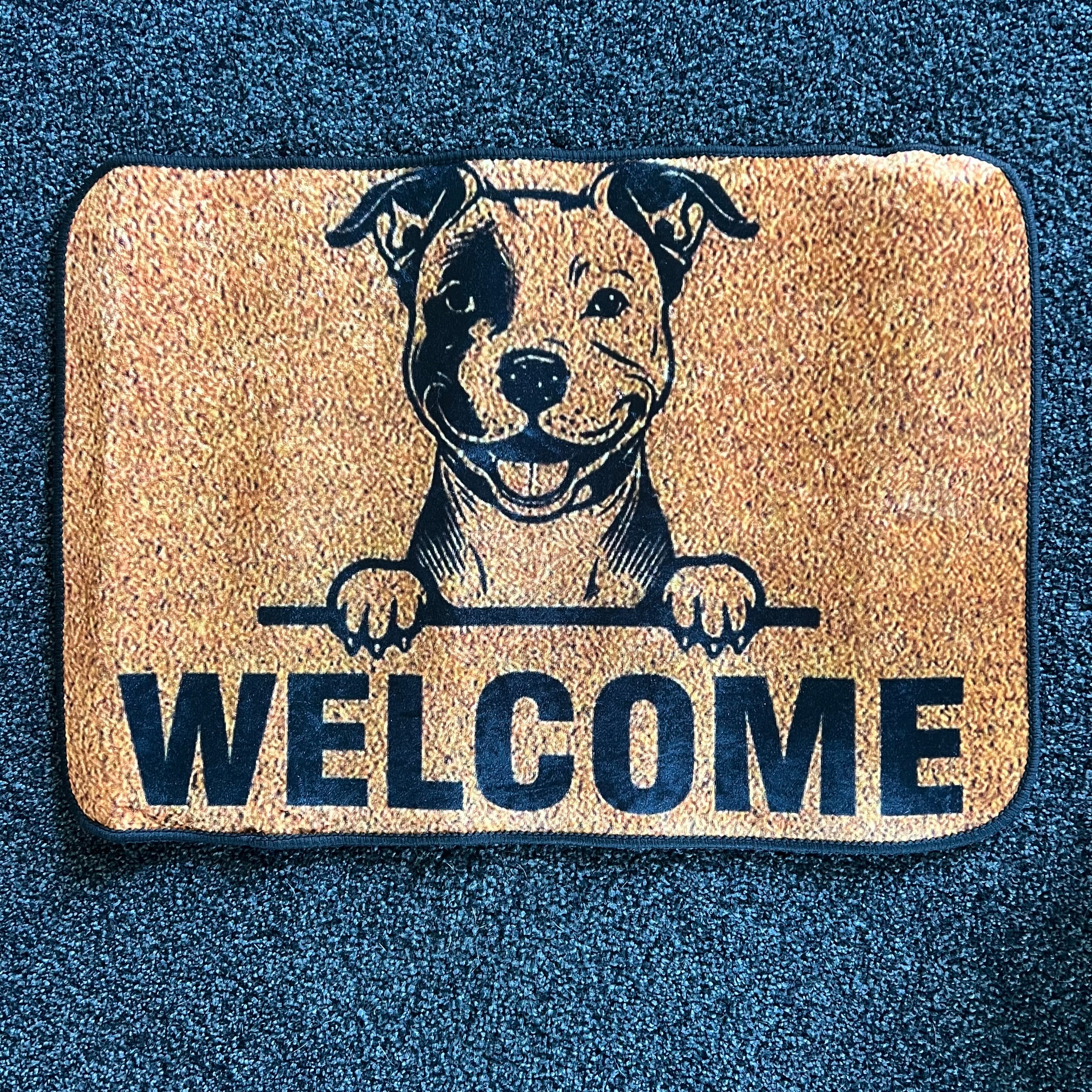 Welcome Mat