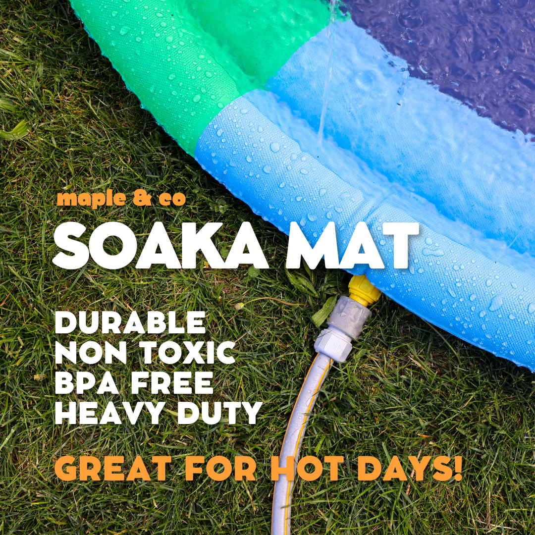 The Soaka Splash Pad