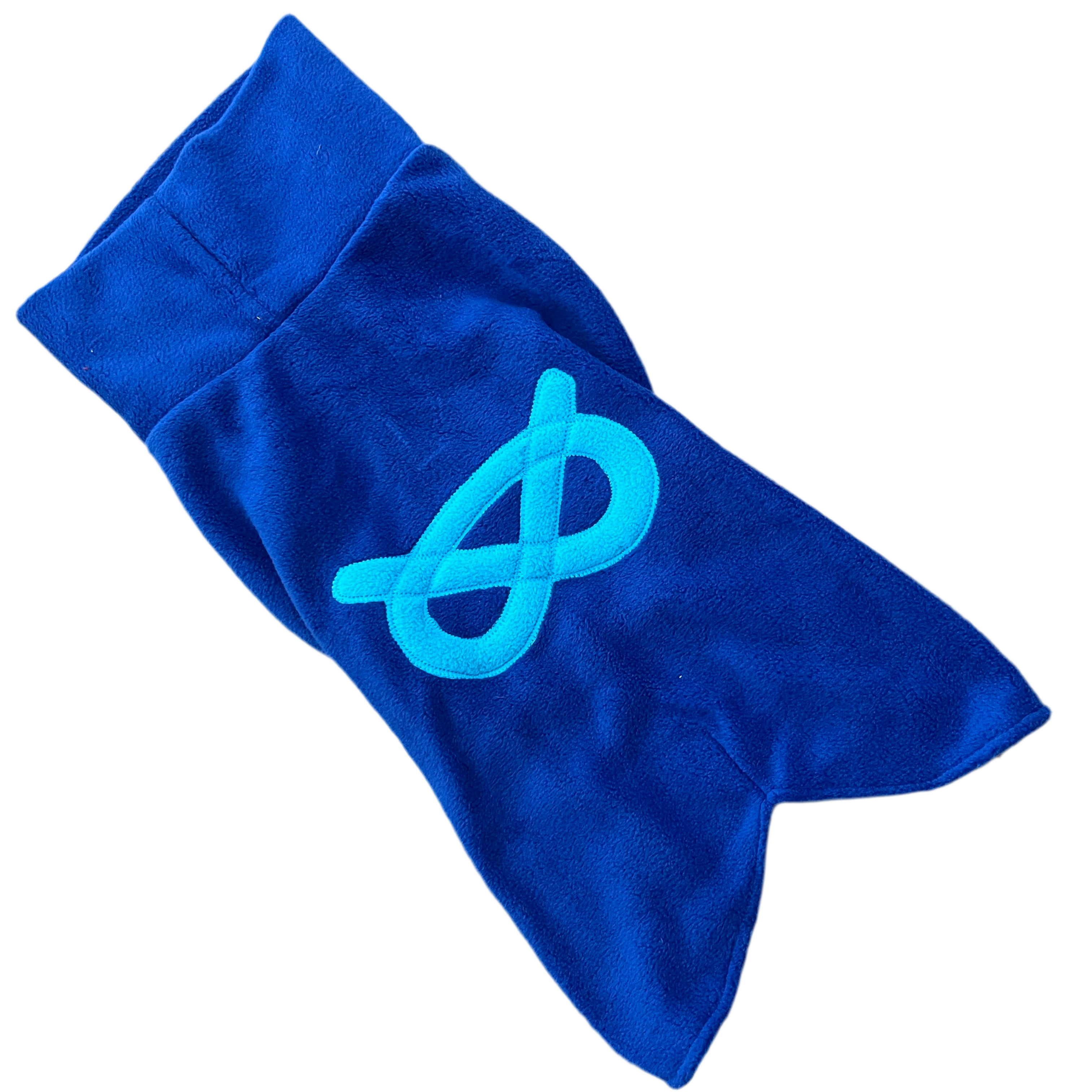 Blue Stafford Fleece | Winter Dog Fleece for Staffordshire Bull Terriers