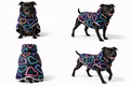 Stafford Snuggie Coat | Winter Dog Fleece for Staffordshire Bull Terriers