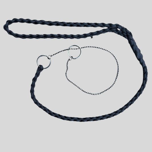 Braided Leash Snake Chain 40cm