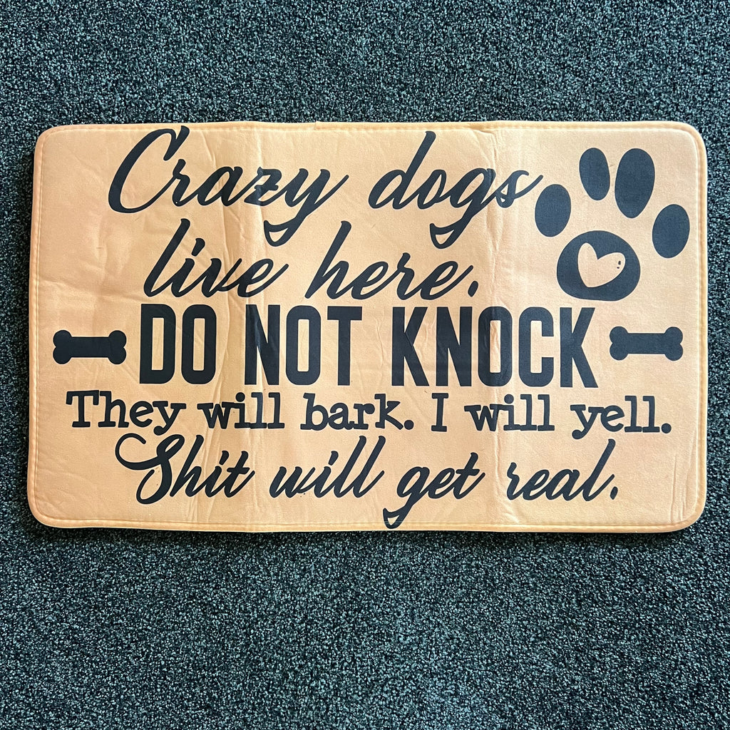 Welcome Mat