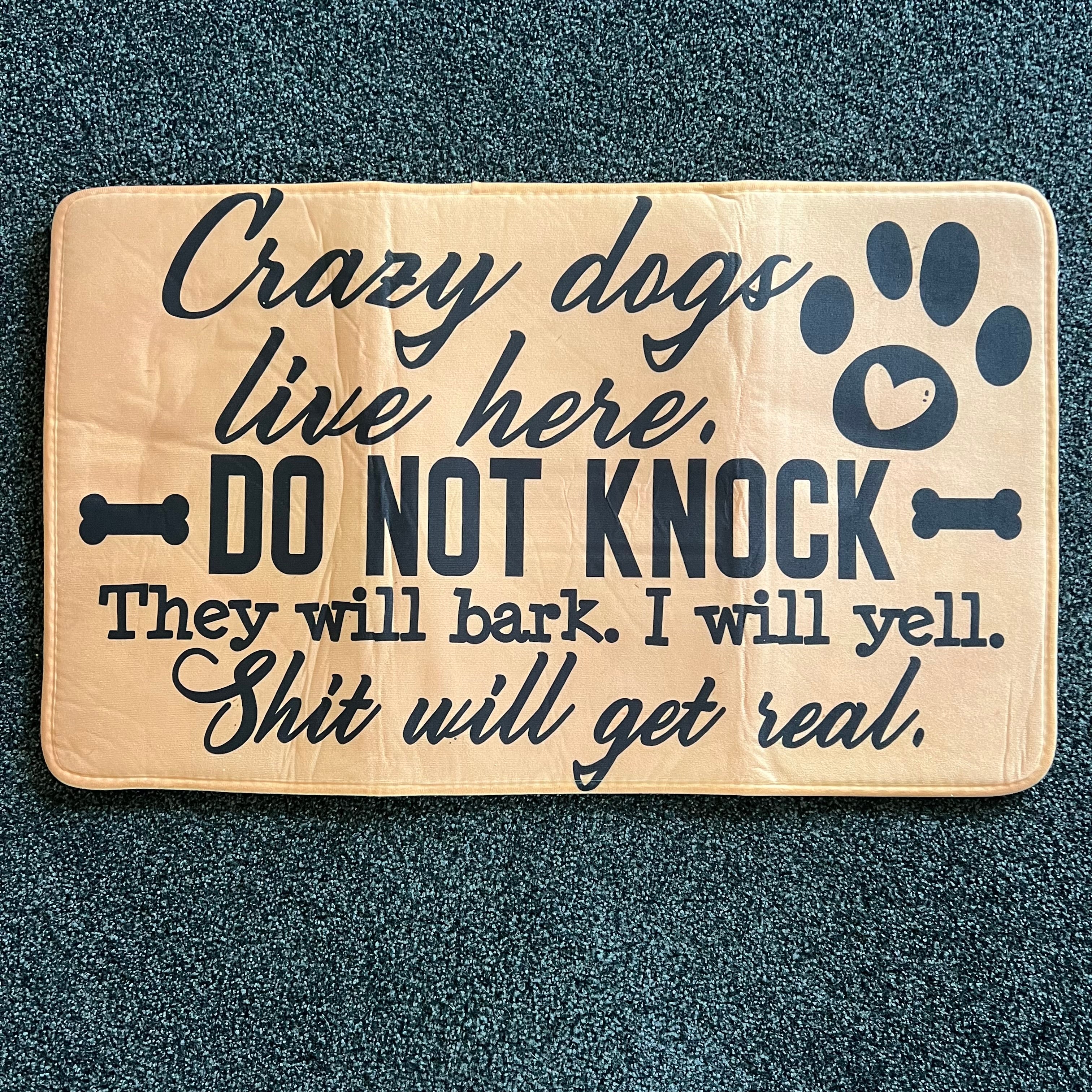 Welcome Mat
