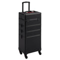 4-in-1 Aluminum Cosmetic Case