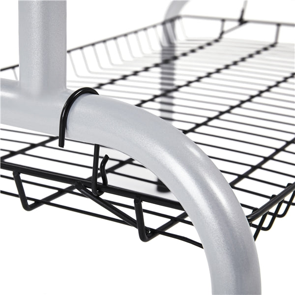 Foldable Pet Grooming Table Stainless Steel Arm Frame Height Adjustable