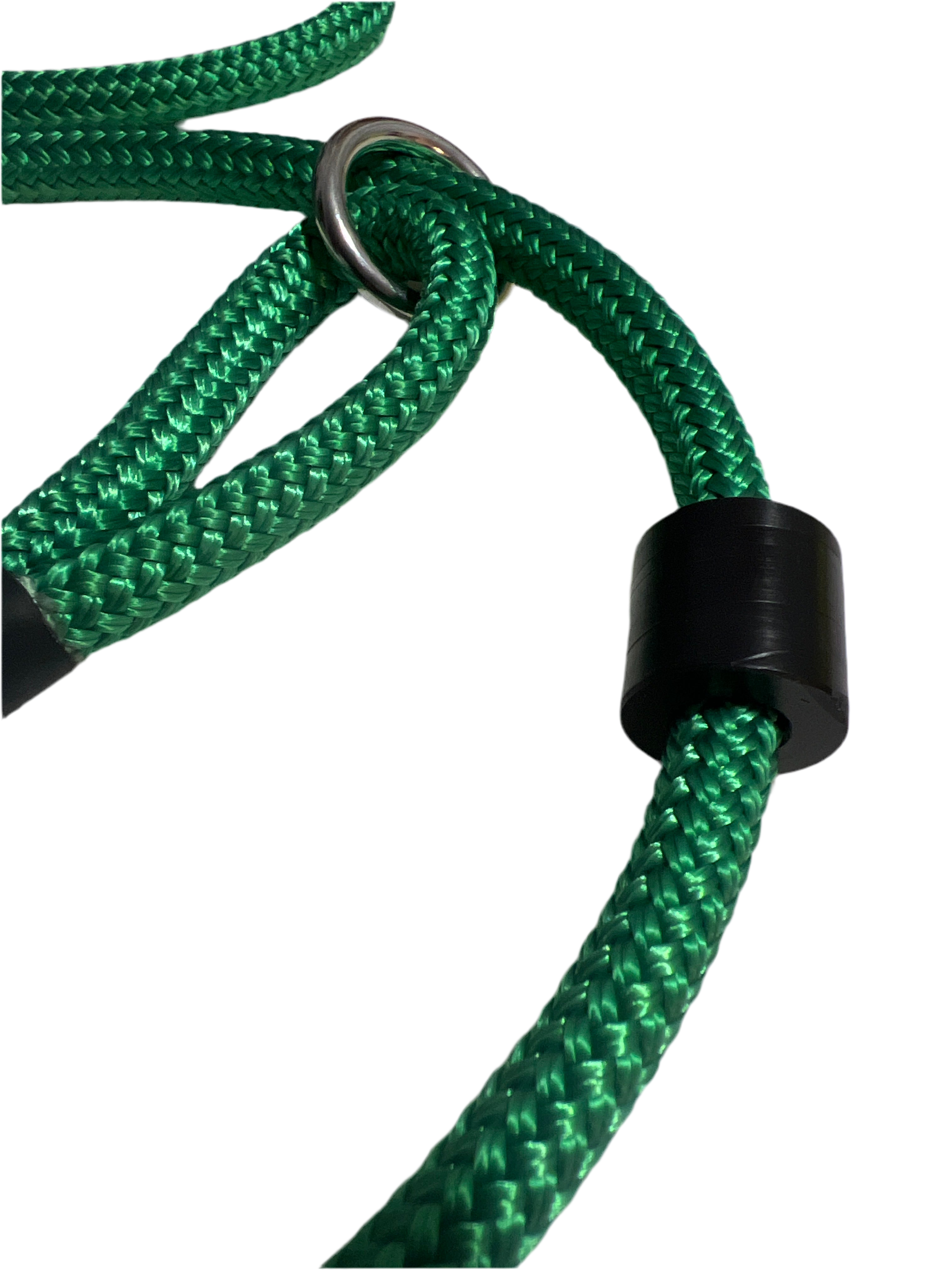 800mm STRONG Slip Leash, Pine Green