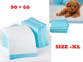 CLEARANCE Puppy Training Pads  Dog/Pet Training Pad Size XL - (90X60CM , 20pcs)