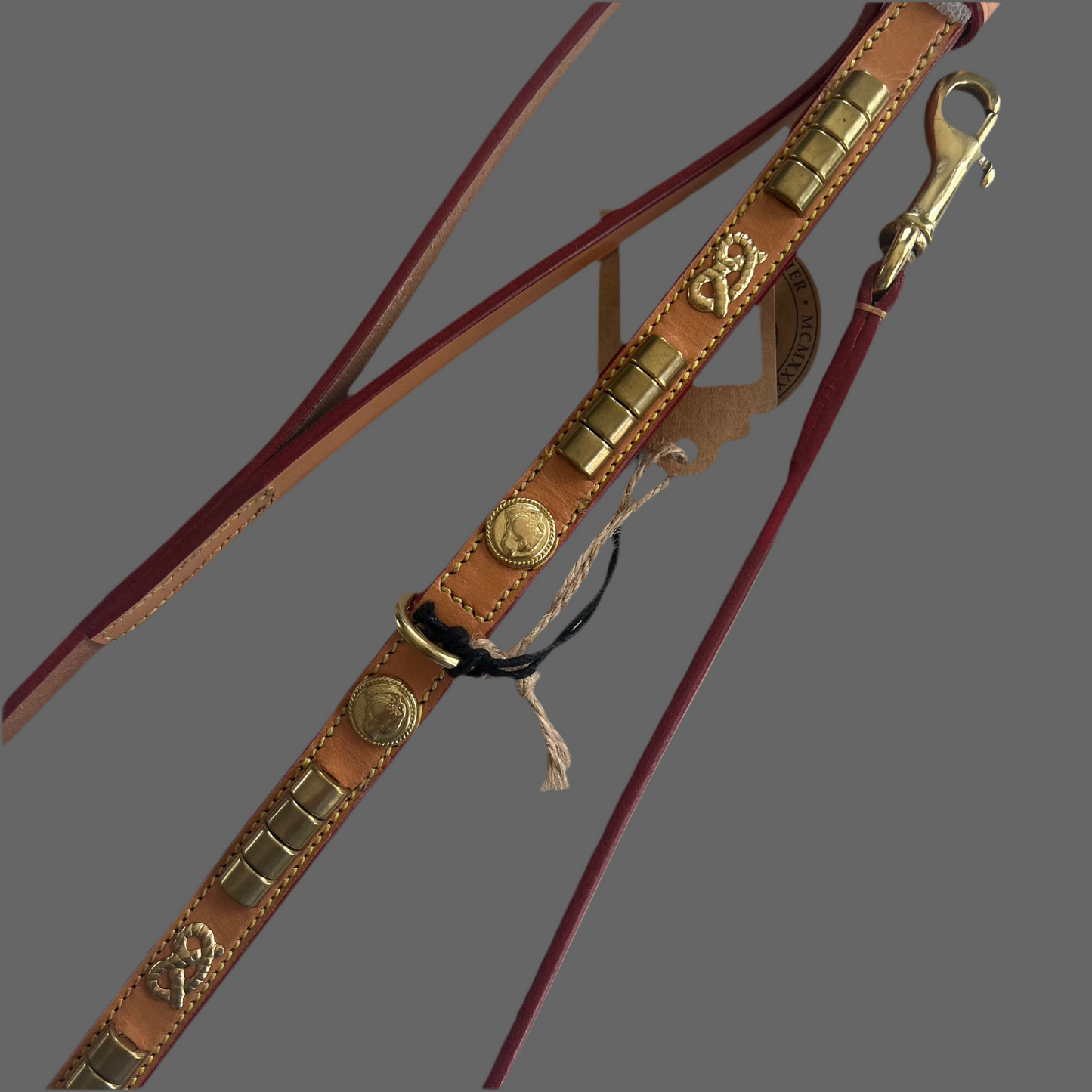 Honey/Red Edge/Brass Show Set - Limited Edition