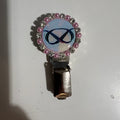 Bespoke Show Ring metal clip