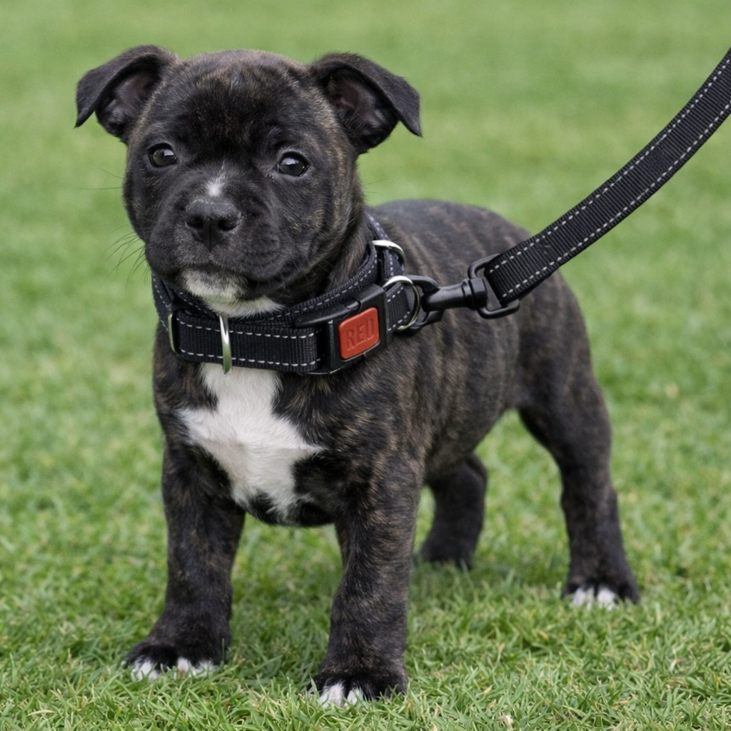 Puppy Pack Martingale Collar & Leash Bundle (10 set)– Breeder Edition