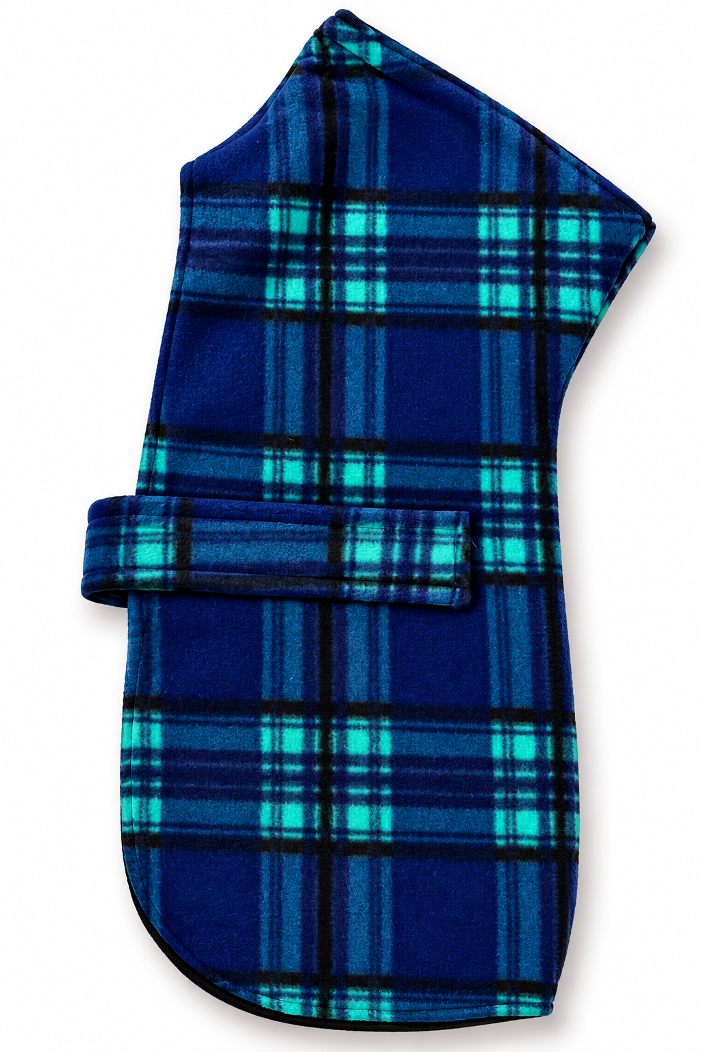 NZ Made Staffordshire Bull Terrier Fleece Coat – Adult Stafford Fit