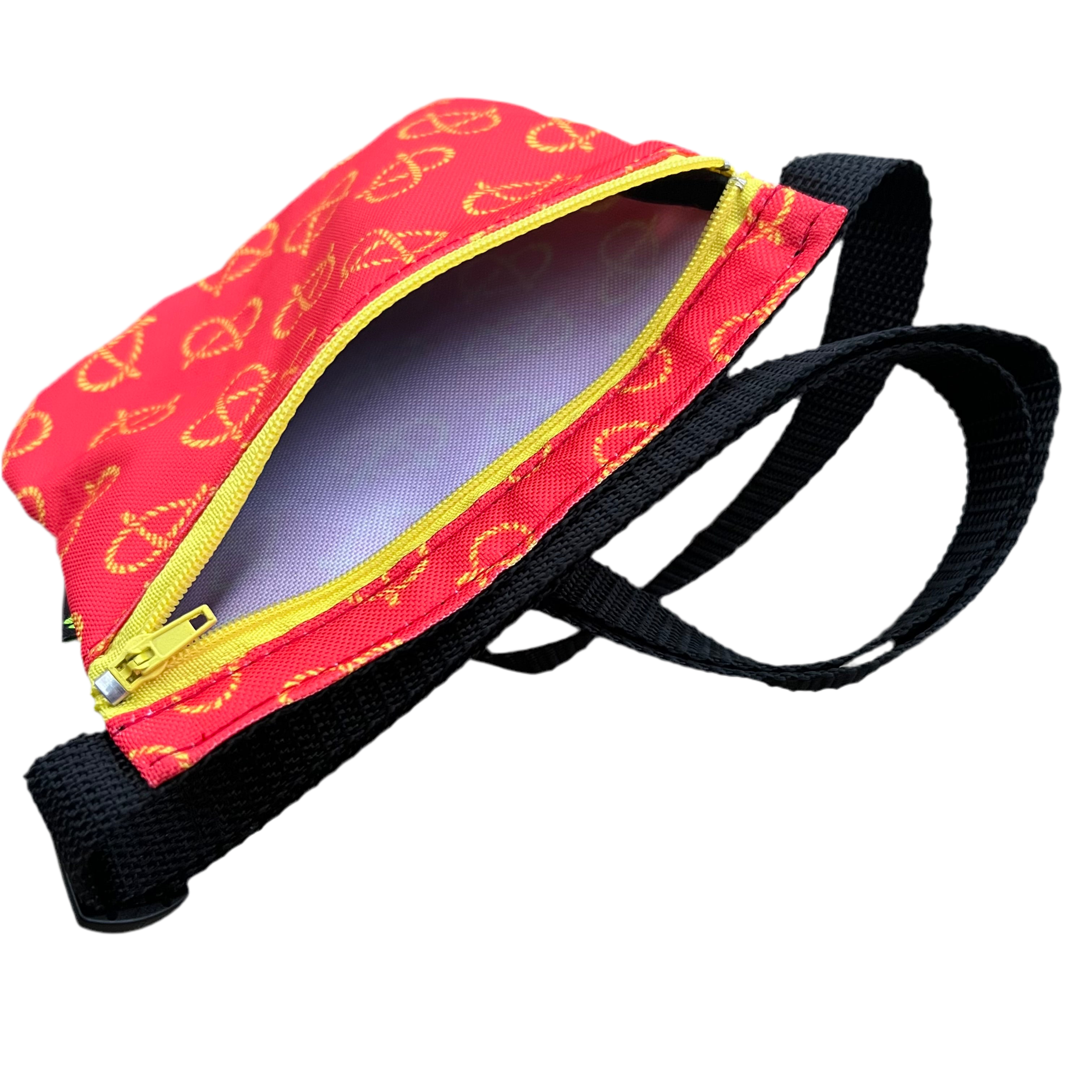 Treat Bait Bags Orange & Yellow