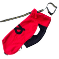 Stafford Fleece Red