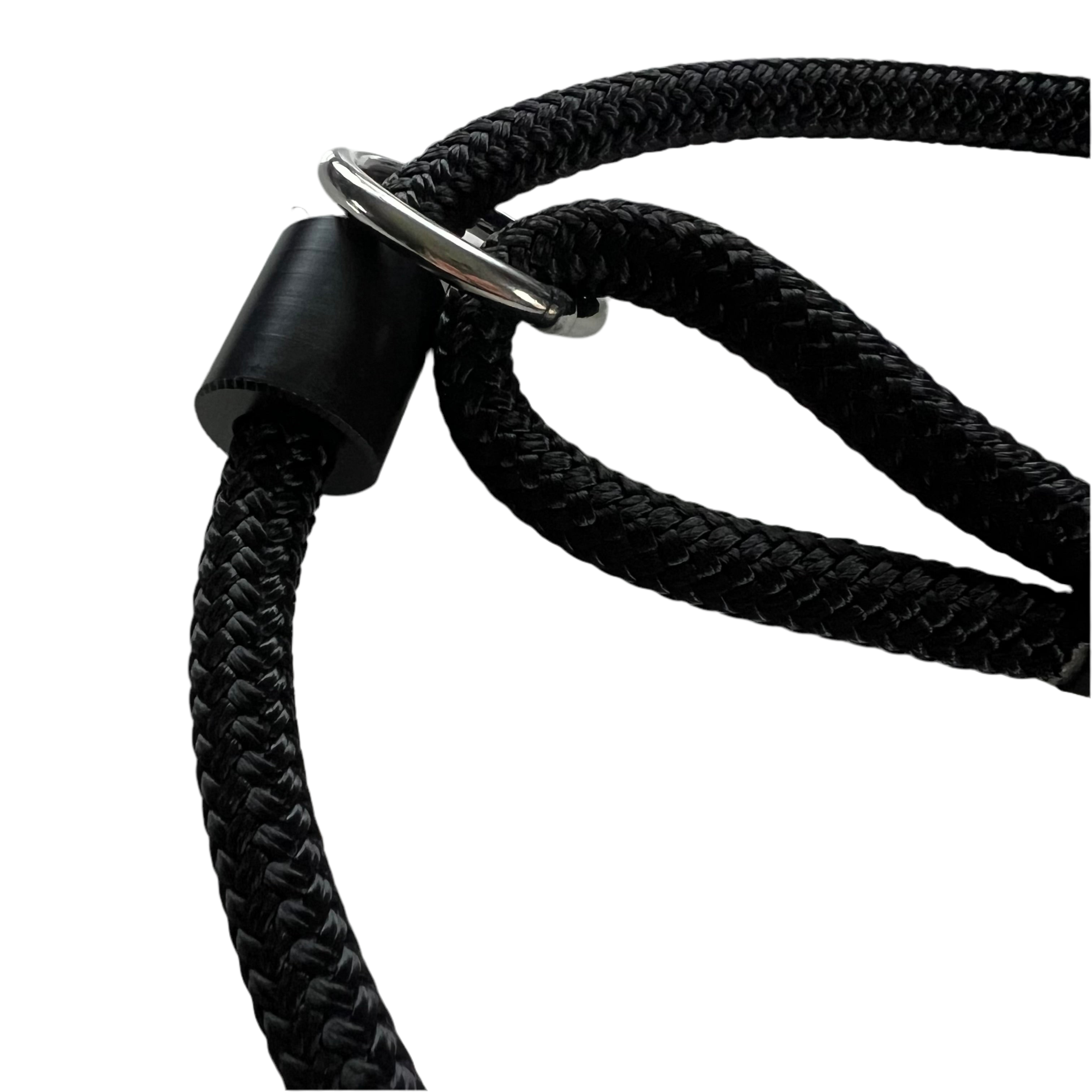 STRONG Slip Leash 1150mm – Heavy Duty Dog Lead for Powerful Breeds (NZ Made)