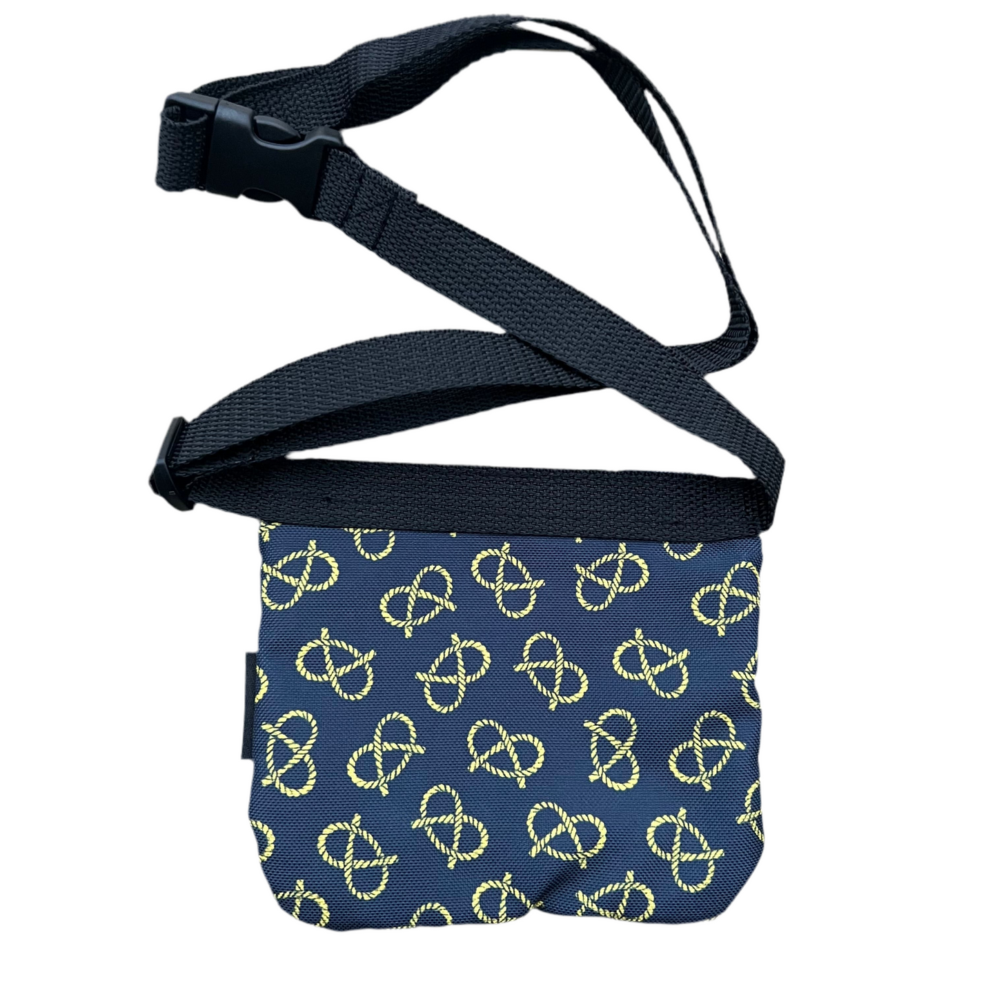 Treat Bait Bags Black & Yellow