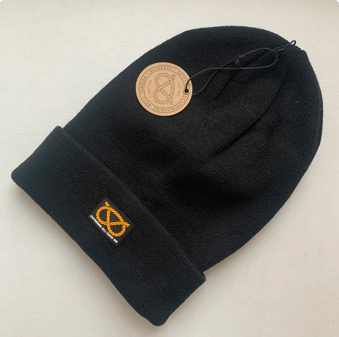 SBT Beanie - Cuff