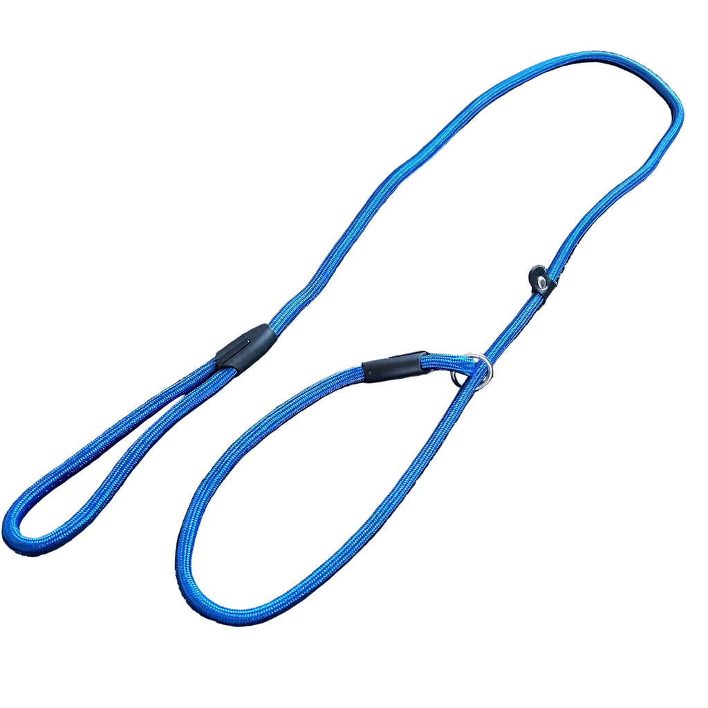 Slip Leash 130cm Blue 0.6cm diameter