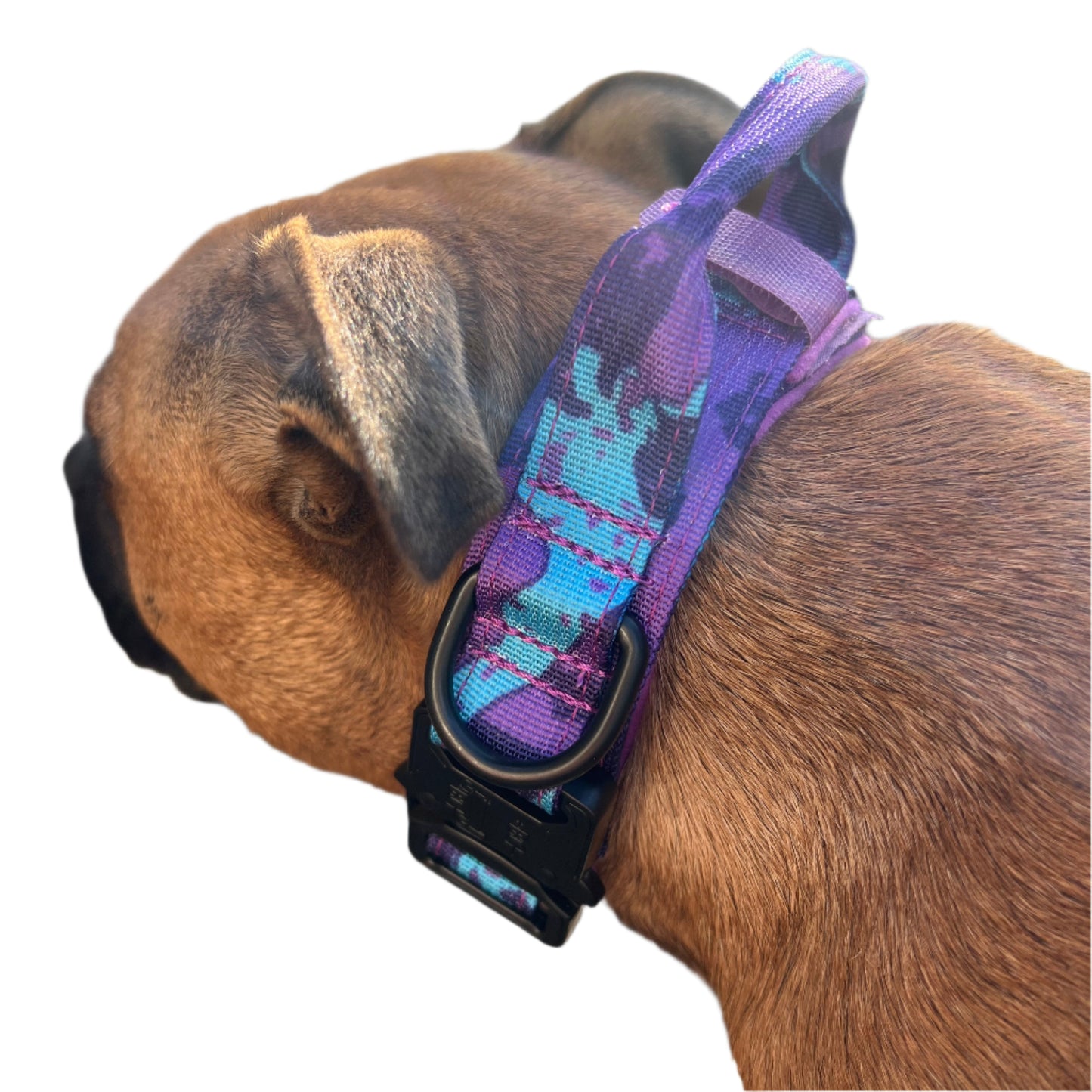 Large Dog Breeds, Leather Collar, Mastiff, Rottweiler, German Shepherd, Nylon Tactical Dog Collar