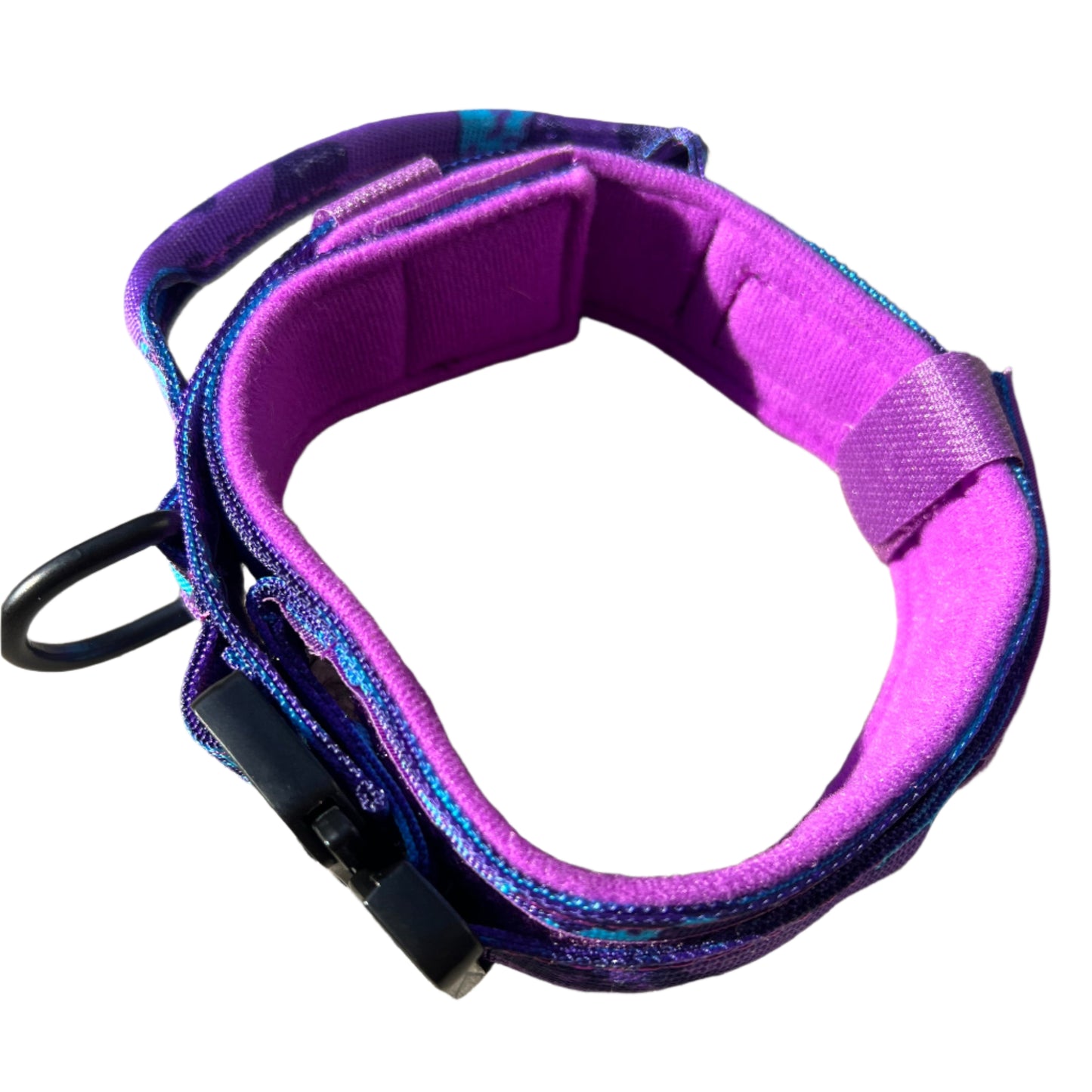 Large Dog Breeds, Leather Collar, Mastiff, Rottweiler, German Shepherd, Nylon Tactical Dog Collar