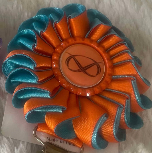Staffy, Staffordshire Bull Terrier, SBT, Show Collar, Staffie, Stafford show ring armband, Stafford show ring clip