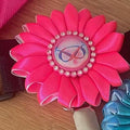 Staffy, Staffordshire Bull Terrier, SBT, Show Collar, Staffie, Stafford show ring armband, Stafford show ring clip