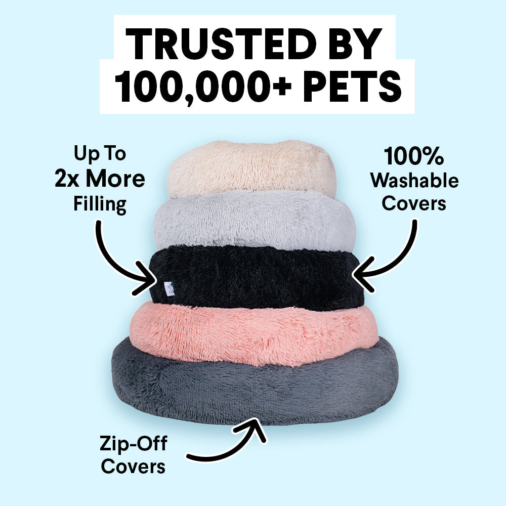 Brooklyn® Deep Sleep Pet Bed